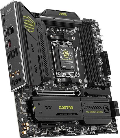 Материнская плата MSI MAG B850M Mortar WiFi