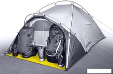 Треккинговая палатка Salewa Litetrek II Light (серый)