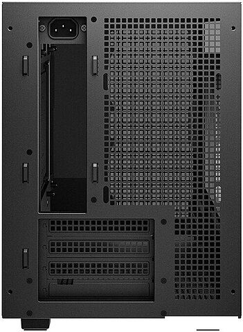 Корпус DeepCool CH260 Wood R-CH260-BKNWM0-G-1