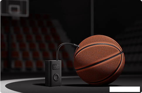 Велокомпрессор Xiaomi Mi Portable Electric Air Compressor 2 BHR7112GL (международная версия)