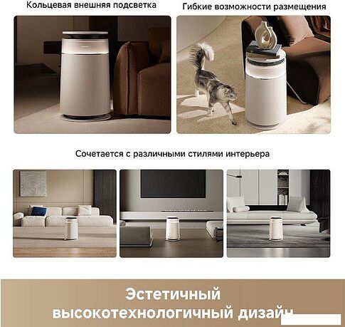 Очиститель воздуха Dreame Air Purifier FP10
