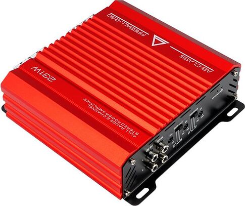 Автомобильный усилитель Aura Fireball-2.80