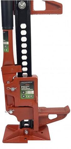 Реечный домкрат RockForce RF-TRA8205 3т