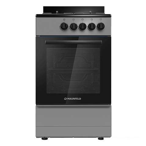 Кухонная плита MAUNFELD MGC50GEGR01D