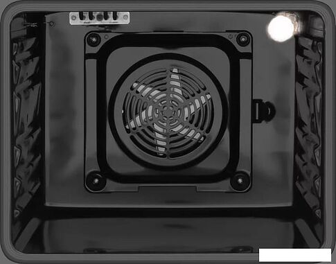 Электрический духовой шкаф Hansa BOEW680177