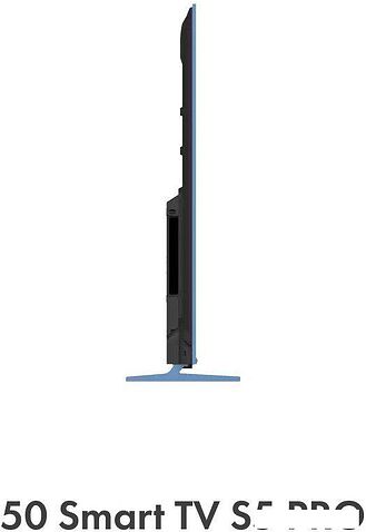 Телевизор Haier 50 Smart TV S5 Pro