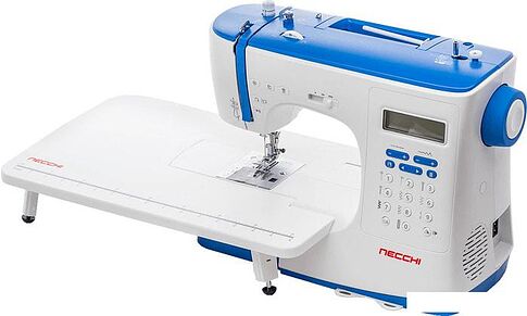 Компьютерная швейная машина Necchi 7580