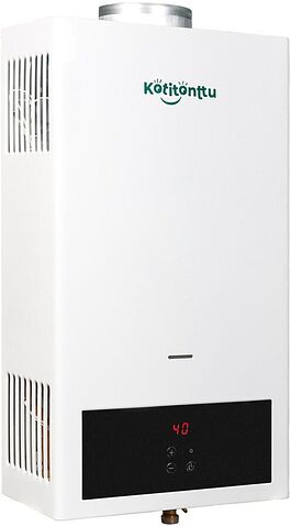 Газовая колонка Kotitonttu Suari S12 EM