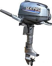 Лодочный мотор Sea-Pro F 6S