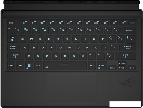 Ноутбук 2-в-1 ASUS ROG Flow Z13 2023 GZ301VV-MU023W