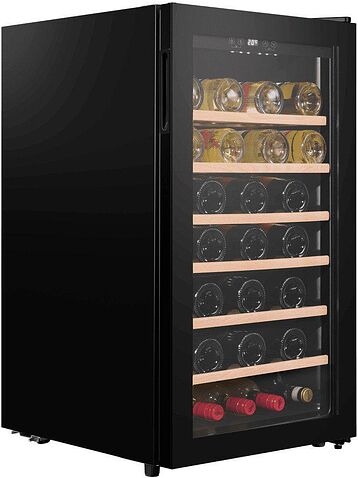 Винный шкаф MAUNFELD MFWC-118S40