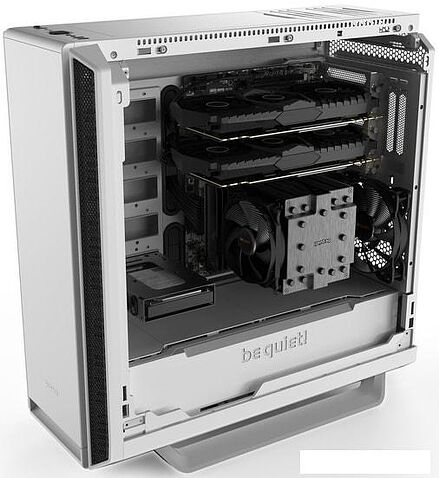 Корпус be quiet! Silent Base 802 (белый)