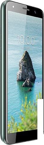 Смартфон BQ-Mobile BQ-5533G Fresh (темно-серый)