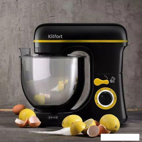 Планетарный миксер Kitfort KT-3421