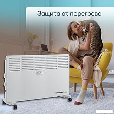 Конвектор Puff OK 2000
