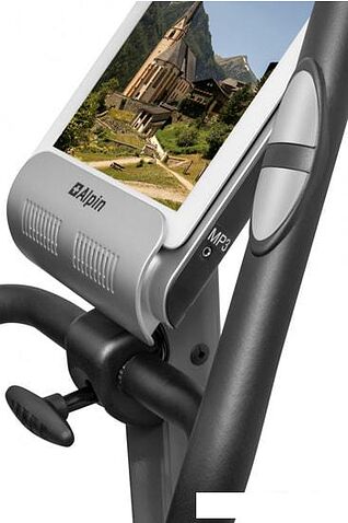 Велотренажер Alpin Gross B-191