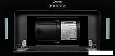 Кухонная вытяжка Germes Bravo Push 60 (черный) Кухонная вытяжка Germes Bravo Push 60 (черный)