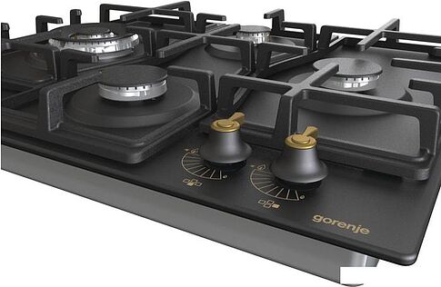 Варочная панель Gorenje GW6D42CLB