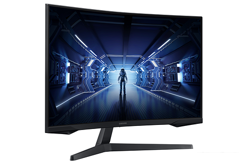 Игровой монитор Samsung Odyssey G5 LC27G55TQWRXEN