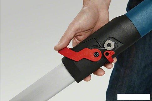 Шлифмашина для стен и потолков Bosch GTR 550 Professional 06017D4020 (без АКБ, кейс)