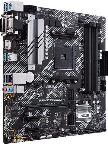 Материнская плата ASUS Prime B550M-A/CSM