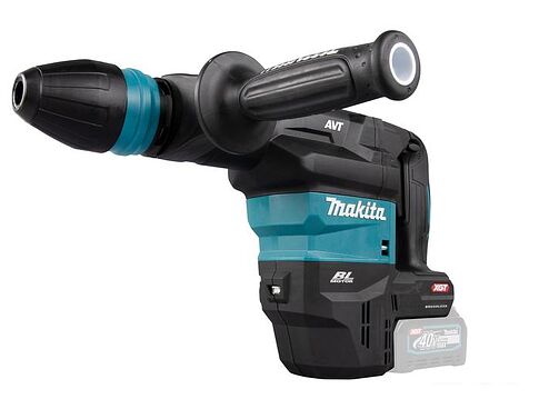 Отбойный молоток Makita HM001GZ02 (без АКБ, кейс)