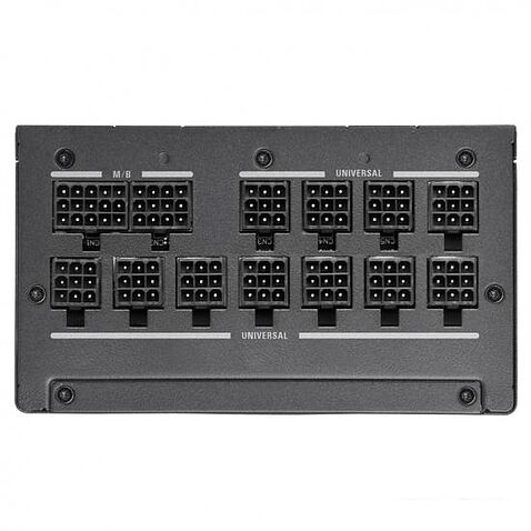 Блок питания Super Flower Leadex V Platinum Pro Black 1000W SF-1000F14TP