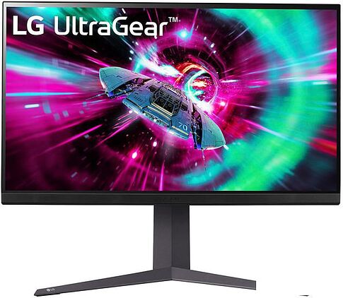 Игровой монитор LG UltraGear 32GR93U-B