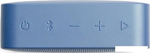 Беспроводная колонка JBL Go Essential 2 (синий)