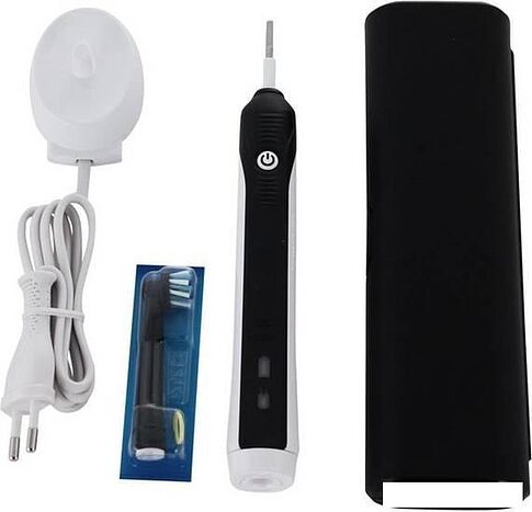 Электрическая зубная щетка Oral-B Pro 1 750 Cross Action D16.513.1UX Black Edition