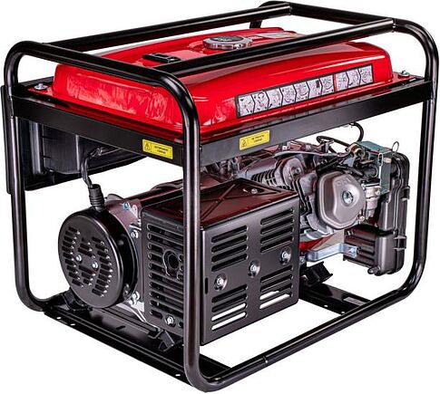 Бензиновый генератор HND GE5500XL