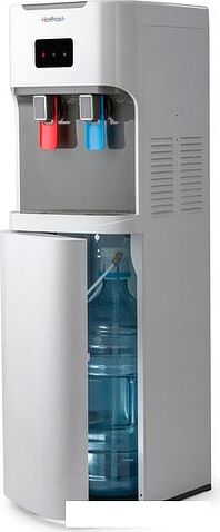 Кулер для воды HotFrost V115AE (белый/серый)