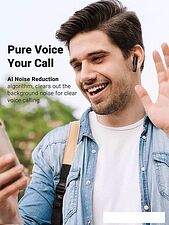 Наушники Ugreen HiTune T3 (черный)
