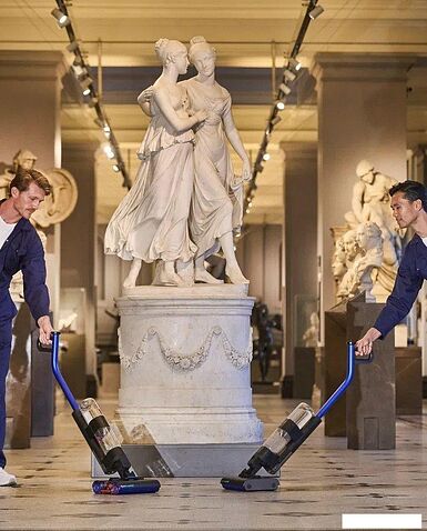 Вертикальный моющий пылесос Dyson WashG1 486236-01