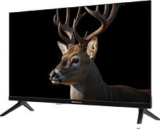 Телевизор Topdevice 24" YaOS TDWC24BH3260V