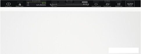 Встраиваемая посудомоечная машина Electrolux 700 GlassCare EEG88520W