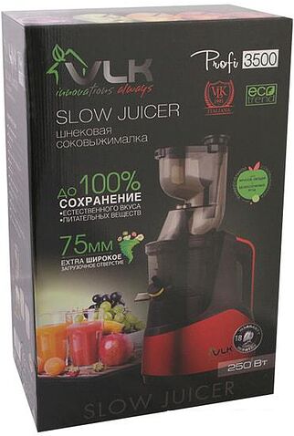 Соковыжималка VLK Profi 3500