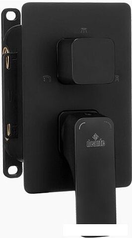 Душевая система Deante Hiacynt Nero BXYZNQHM