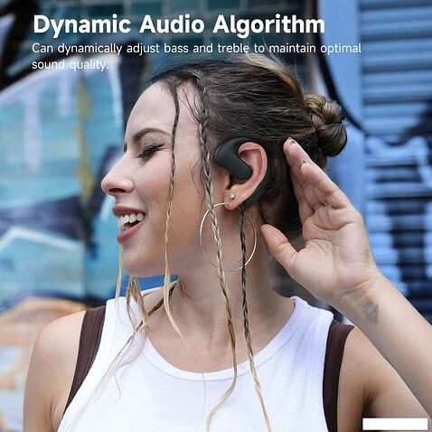 Наушники OneOdio OpenRock S (черный)