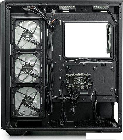 Корпус XASTRA Q600 6ARGB-C10 (черный)