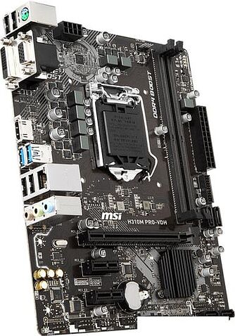 Материнская плата MSI H310M PRO-VDH
