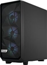 Корпус Fractal Design Meshify 2 Compact RGB Black TG Light Tint FD-C-MES2C-06 Корпус Fractal Design Meshify 2 Compact RGB Black TG Light Tint FD-C-MES2C-06