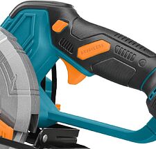 Дисковая (циркулярная) пила Bort BHK-18Li-125 (с 2-мя АКБ)