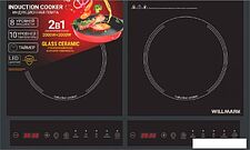 Настольная плита Willmark WIP-2840B