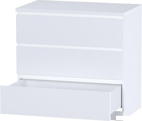 Комод Mio Tesoro Varma Prime 3 (белый)