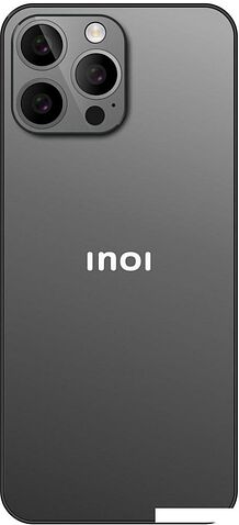 Смартфон Inoi Note 13s 4GB/128GB с NFC (серый)