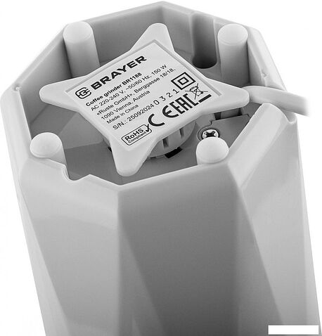 Электрическая кофемолка Brayer BR1188