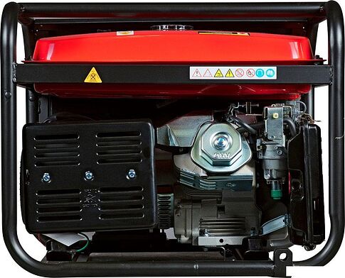 Бензиновый генератор Fubag BS 7500 XD ES DUPLEX