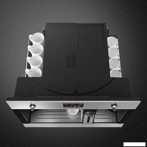 Эспрессо кофемашина Smeg CMS4303X