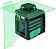 Лазерный нивелир ADA Instruments Cube 360 Green Basic Edition А00672